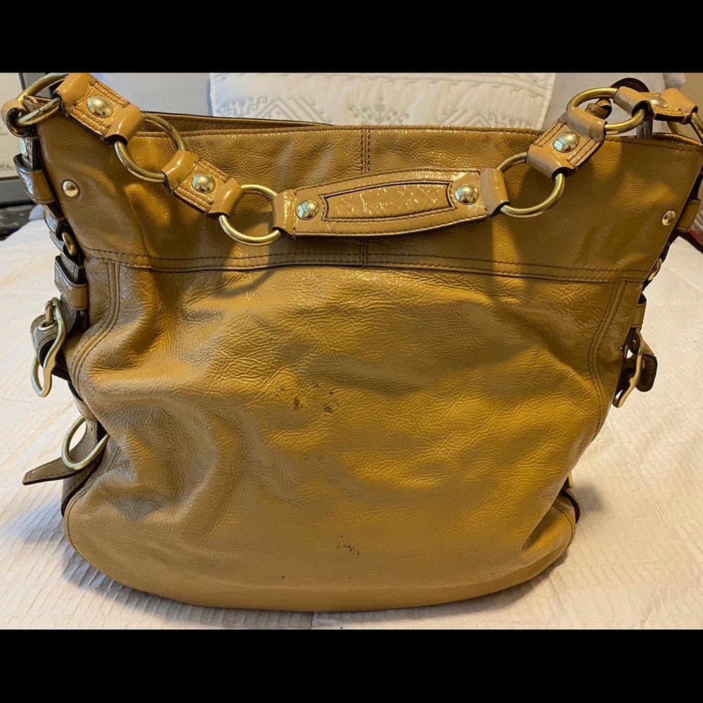 Coach bag